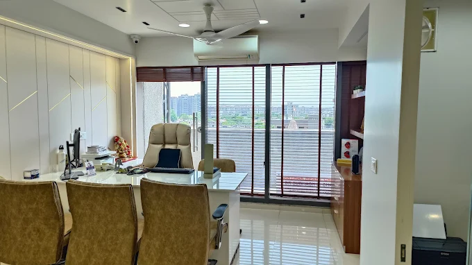 Dr. Subhash Chaudhari Consulting Area